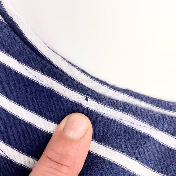 Zara boys striped button down tee 2/3 - Picture 6 of 6